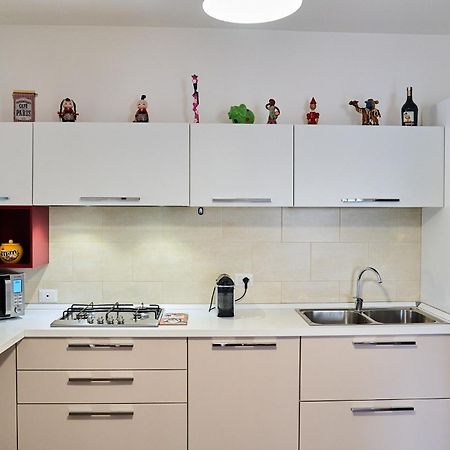 Ferienwohnung Casa Rosita Carbonia Exterior foto