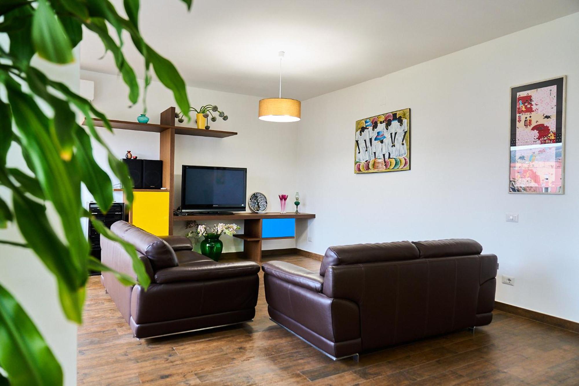 Ferienwohnung Casa Rosita Carbonia Exterior foto