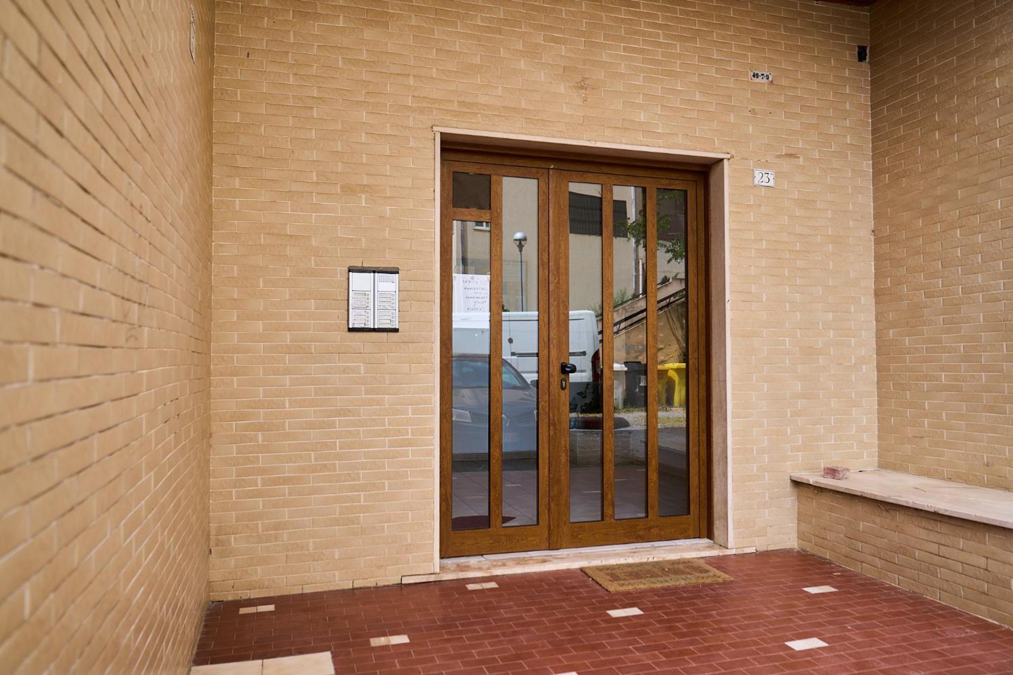 Ferienwohnung Casa Rosita Carbonia Exterior foto